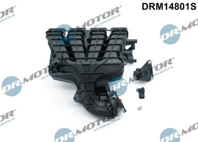 Intake Manifold Module Dr.Motor Automotive DRM14801S
