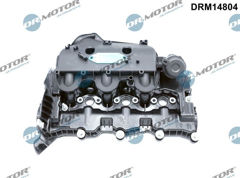 Dr.Motor Automotive DRM14804 Intake Manifold Module