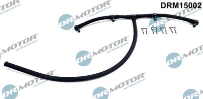 Hose, fuel overflow Dr.Motor Automotive DRM15002