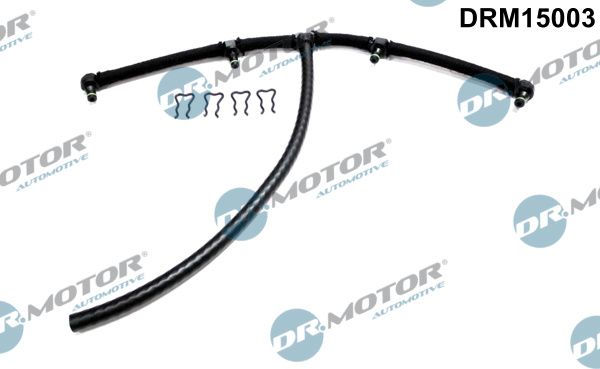 Dr.Motor Automotive DRM15003 Hose, fuel overflow