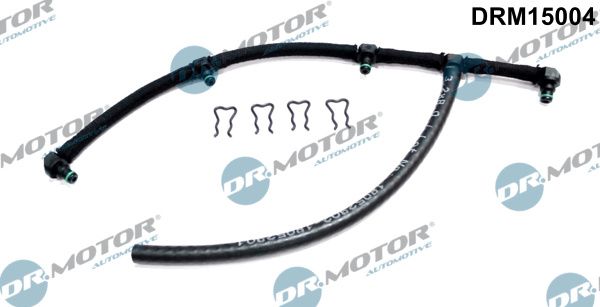 Dr.Motor Automotive DRM15004 Hose, fuel overflow