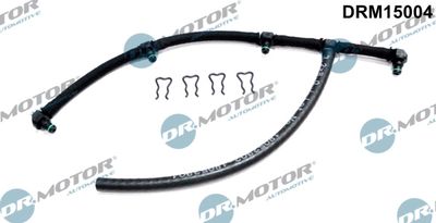 Hose, fuel overflow Dr.Motor Automotive DRM15004