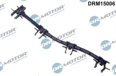 Hose, fuel overflow Dr.Motor Automotive DRM15006