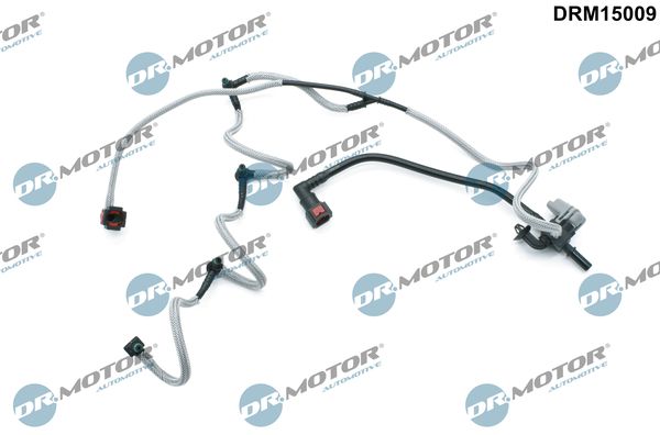 Dr.Motor Automotive DRM15009 Hose, fuel overflow