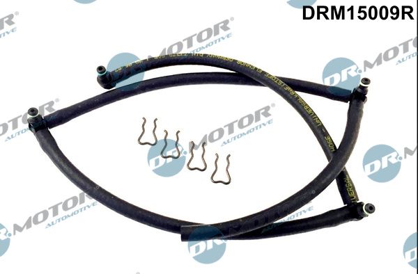 Dr.Motor Automotive DRM15009R Hose, fuel overflow