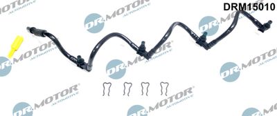 Hose, fuel overflow Dr.Motor Automotive DRM15010