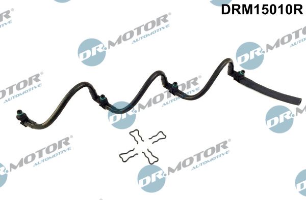 Dr.Motor Automotive DRM15010R Hose, fuel overflow