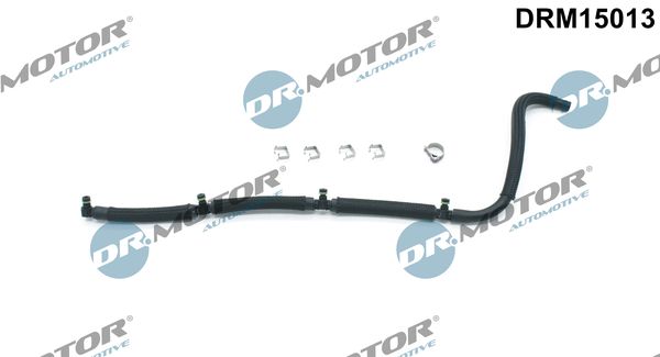 Dr.Motor Automotive DRM15013 Hose, fuel overflow