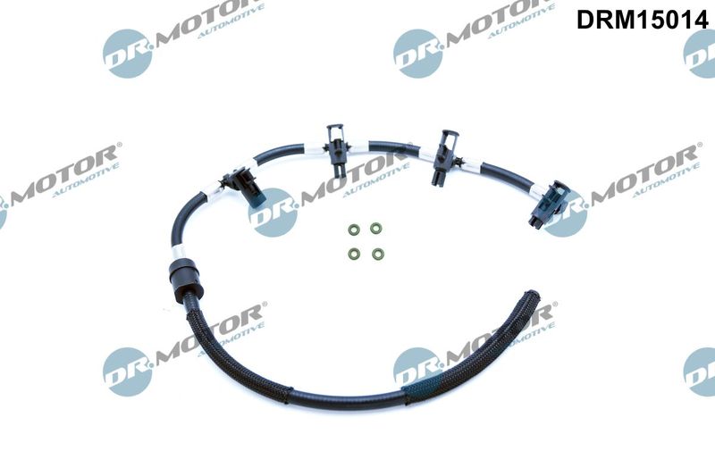 Dr.Motor Automotive DRM15014 Hose, fuel overflow