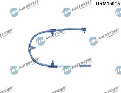 Hose, fuel overflow Dr.Motor Automotive DRM15015