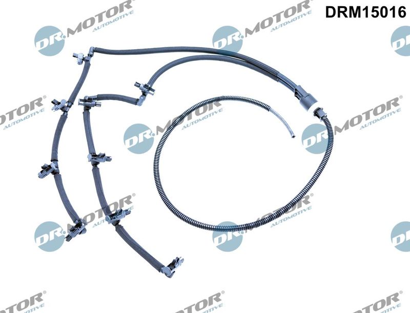 Dr.Motor Automotive DRM15016 Hose, fuel overflow
