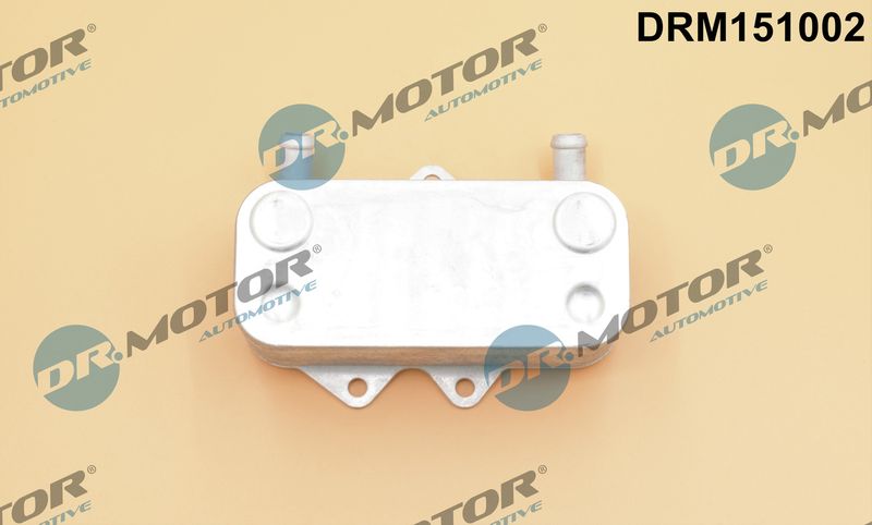 Dr.Motor Automotive DRM151002 Oil Cooler, engine oil