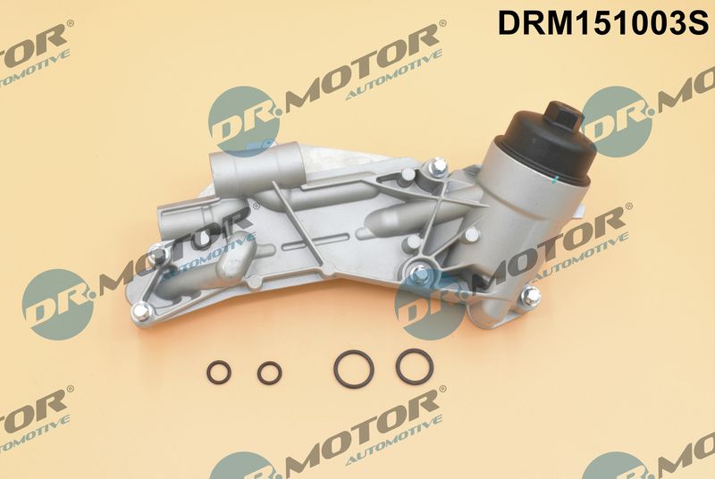 Dr.Motor Automotive DRM151003S Housing, oil filter