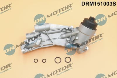 Housing, oil filter Dr.Motor Automotive DRM151003S