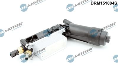 Housing, oil filter Dr.Motor Automotive DRM151004S