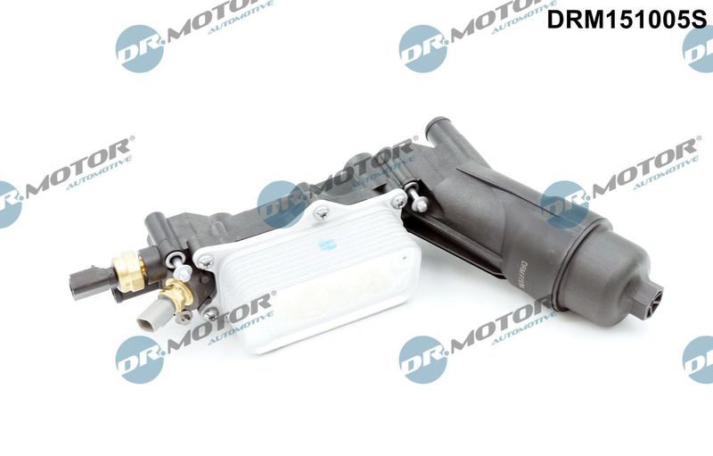 Dr.Motor Automotive DRM151005S Housing, oil filter