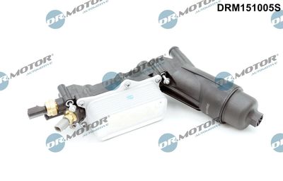 Housing, oil filter Dr.Motor Automotive DRM151005S