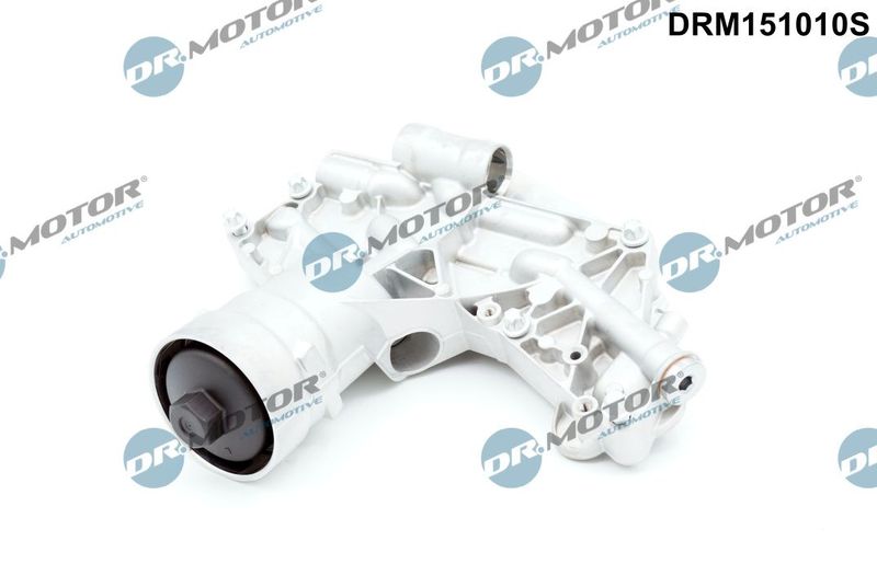 Dr.Motor Automotive DRM151010S Housing, oil filter