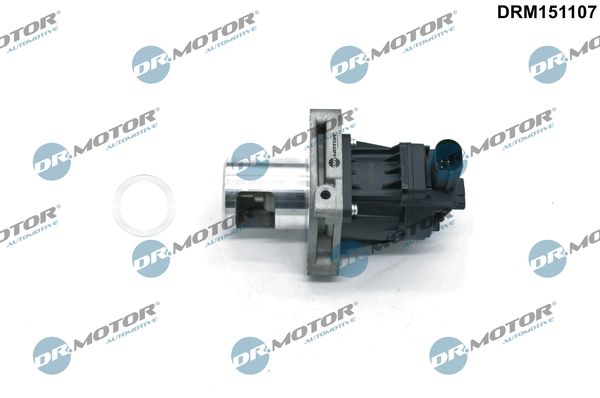 Dr.Motor Automotive DRM151107 EGR Valve