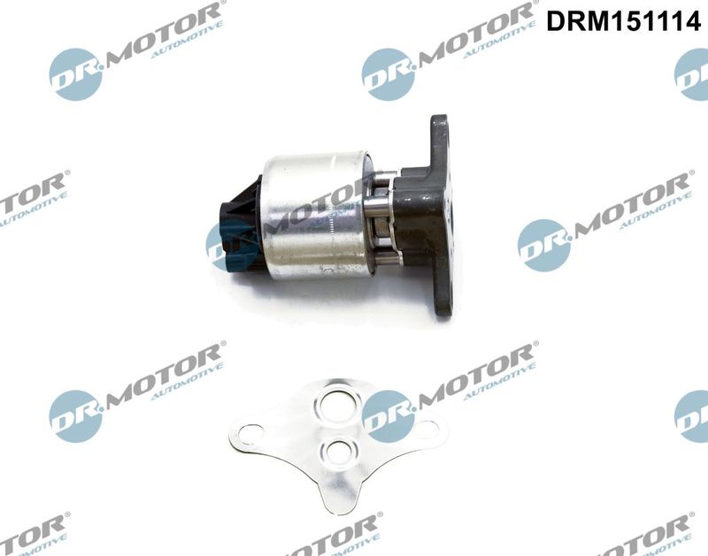 Dr.Motor Automotive DRM151114 EGR Valve