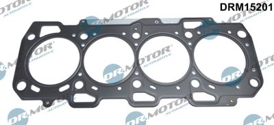 Gasket, cylinder head Dr.Motor Automotive DRM15201