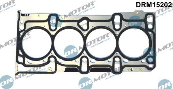 Dr.Motor Automotive DRM15202 Gasket, cylinder head