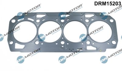Gasket, cylinder head Dr.Motor Automotive DRM15203