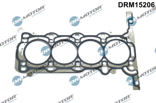 Dr.Motor Automotive DRM15206 Gasket, cylinder head