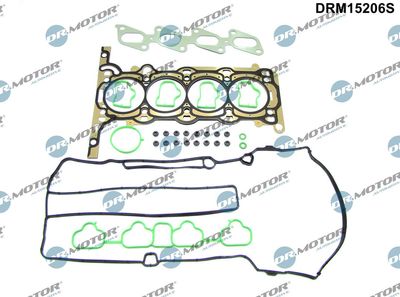 Gasket Kit, cylinder head Dr.Motor Automotive DRM15206S