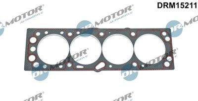 Gasket, cylinder head Dr.Motor Automotive DRM15211