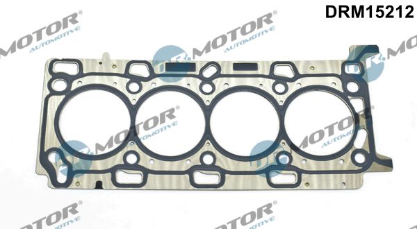 Dr.Motor Automotive DRM15212 Gasket, cylinder head