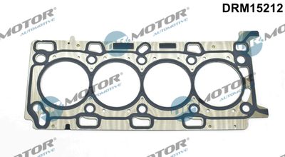 Gasket, cylinder head Dr.Motor Automotive DRM15212