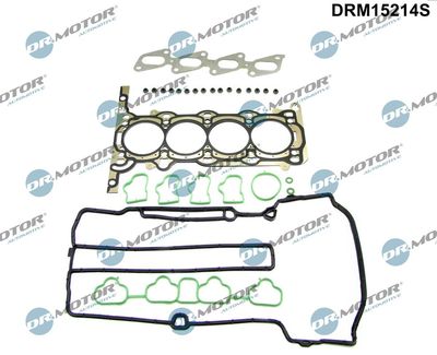Gasket Kit, cylinder head Dr.Motor Automotive DRM15214S