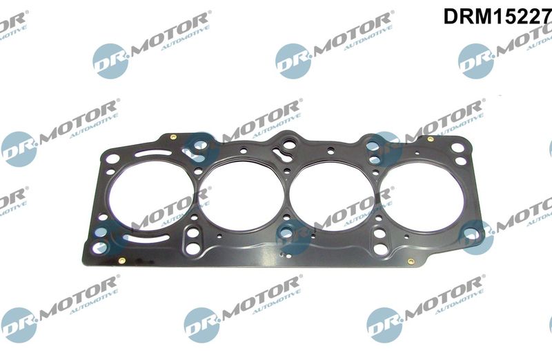 Dr.Motor Automotive DRM15227 Gasket, cylinder head