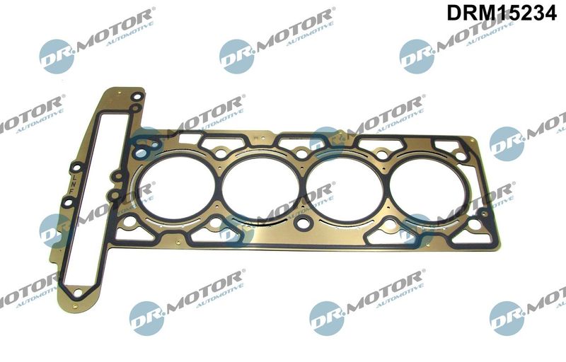 Dr.Motor Automotive DRM15234 Gasket, cylinder head