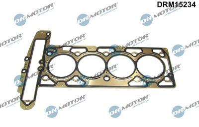 Gasket, cylinder head Dr.Motor Automotive DRM15234