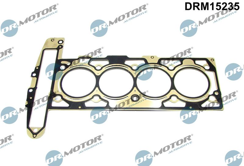 Dr.Motor Automotive DRM15235 Gasket, cylinder head