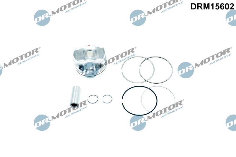 Dr.Motor Automotive DRM15602 Piston