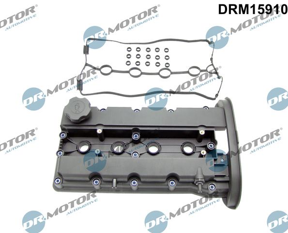 Dr.Motor Automotive DRM15910 Cylinder Head Cover