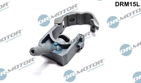 Dr.Motor Automotive DRM15L Hose Connector, fuel hose