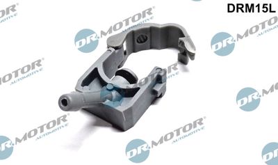 Hose Connector, fuel hose Dr.Motor Automotive DRM15L