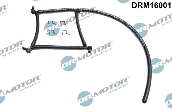 Dr.Motor Automotive DRM16001 Hose, fuel overflow