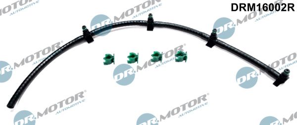 Dr.Motor Automotive DRM16002R Hose, fuel overflow