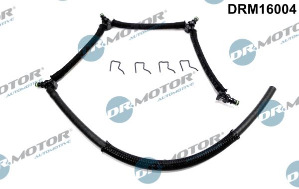Dr.Motor Automotive DRM16004 Hose, fuel overflow