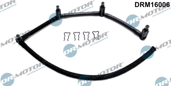 Dr.Motor Automotive DRM16006 Hose, fuel overflow