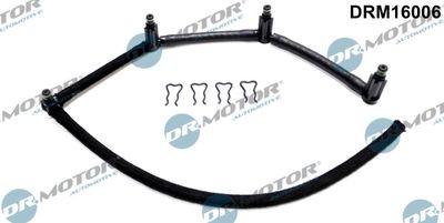 Hose, fuel overflow Dr.Motor Automotive DRM16006