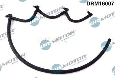 Hose, fuel overflow Dr.Motor Automotive DRM16007