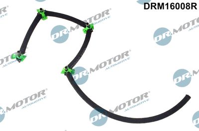 Hose, fuel overflow Dr.Motor Automotive DRM16008R