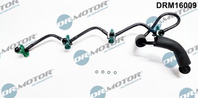 Hose, fuel overflow Dr.Motor Automotive DRM16009
