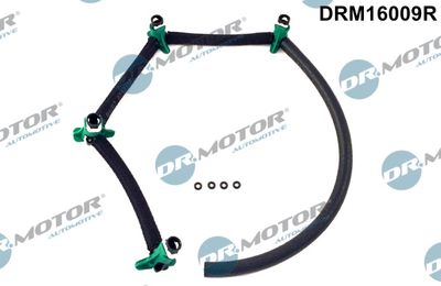 Hose, fuel overflow Dr.Motor Automotive DRM16009R